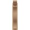 Ekena Millwork 5 1/2-in W x 16-in D x 28-in H Funston Slat Rough Cedar Woodgrain TimberThane Outlooker, Primed Tan OUTUR055X16X28FST24RCPR - alternate 4